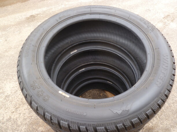 Легковые шины Tigar Winter 205/55 R16 4 шт.