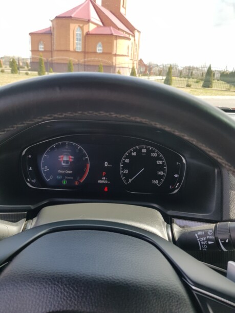 Honda Accord X, 2019 г.