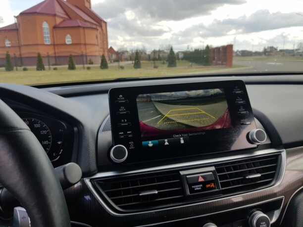 Honda Accord X, 2019 г.