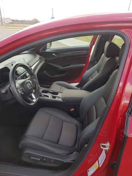 Honda Accord X, 2019 г.