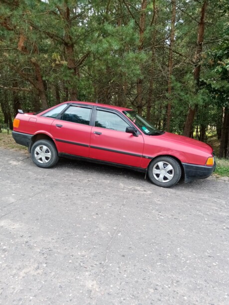 Audi 80 B3, 1990 г.