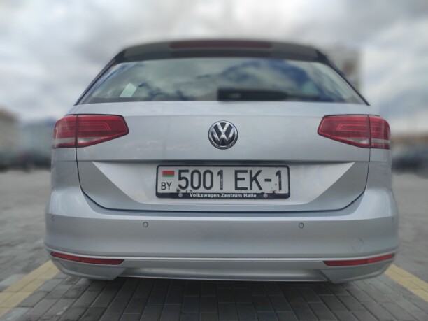 Volkswagen Passat B8, 2018 г.