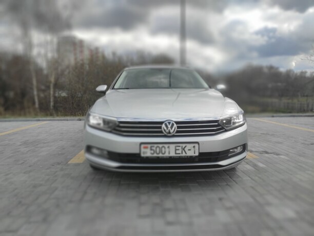 Volkswagen Passat B8, 2018 г.