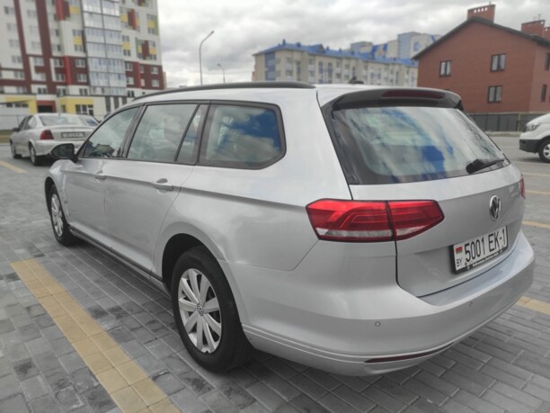 Volkswagen Passat B8, 2018 г.