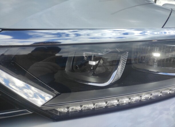 Volkswagen Passat B8, 2018 г.