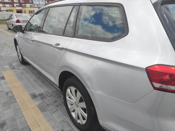 Volkswagen Passat B8, 2018 г.