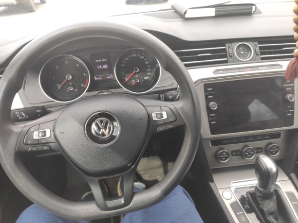 Volkswagen Passat B8, 2018 г.