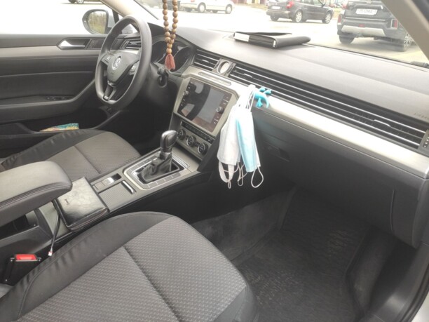 Volkswagen Passat B8, 2018 г.
