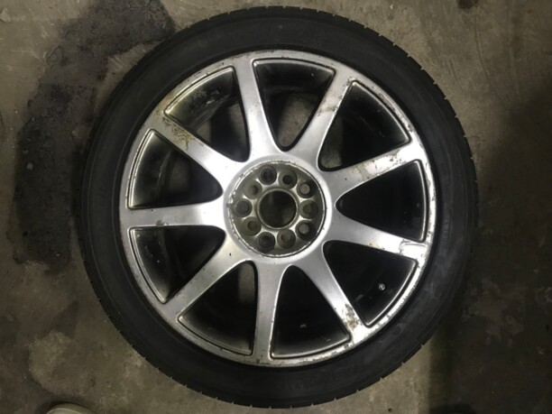 Легковые шины Yokohama 225/45 R17 1 шт.