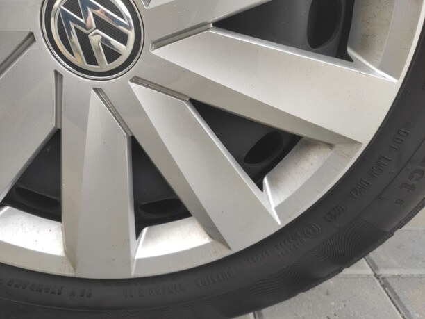 Volkswagen Passat B8, 2018 г.