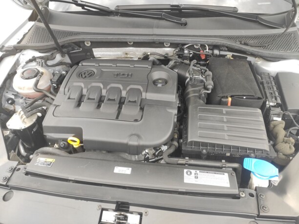 Volkswagen Passat B8, 2018 г.