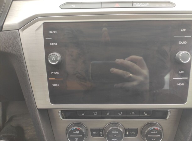 Volkswagen Passat B8, 2018 г.
