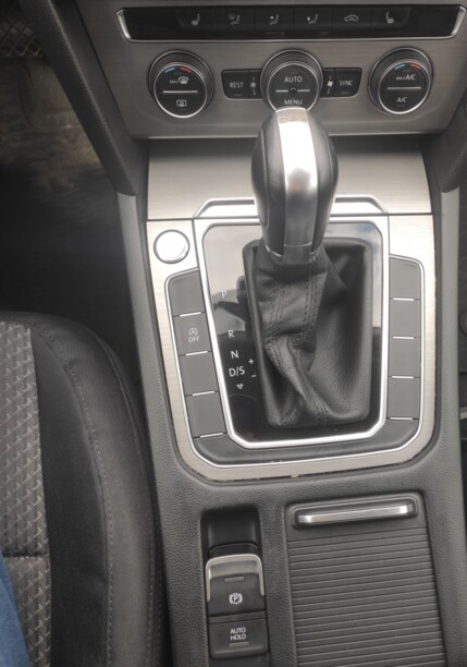 Volkswagen Passat B8, 2018 г.