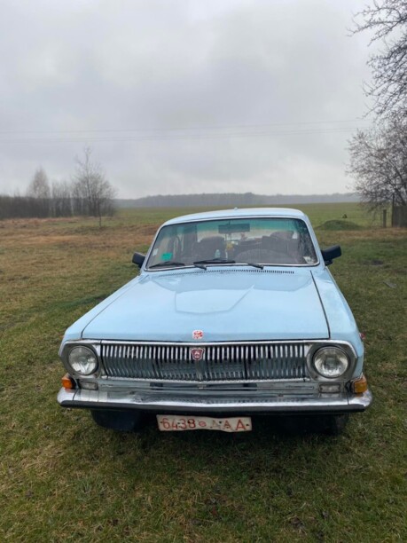 ГАЗ 24 10, 1992 г.