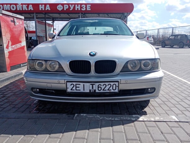 BMW 5 серия E39, 2003 г.