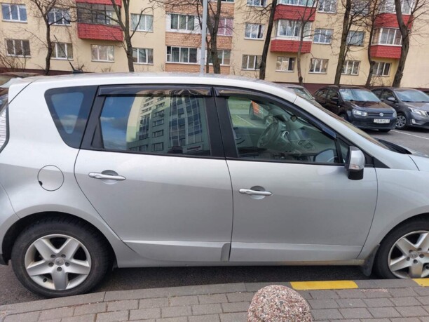 Renault Scenic III, 2016 г.