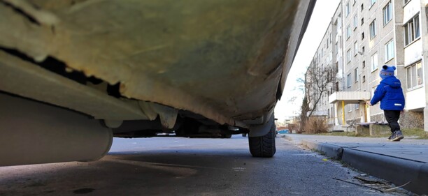 Dodge Caravan III, 7 мест, 2000 г.