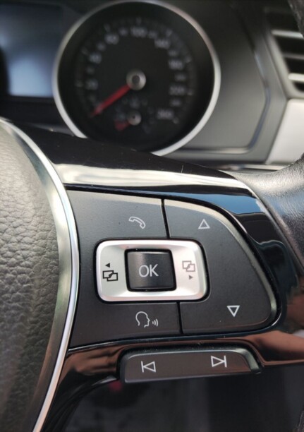 Volkswagen Passat B8, 2016 г.