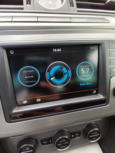 Volkswagen Passat B8, 2016 г.