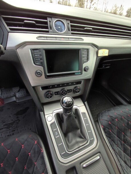 Volkswagen Passat B8, 2016 г.