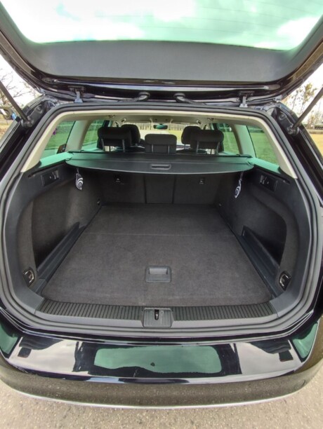 Volkswagen Passat B8, 2016 г.