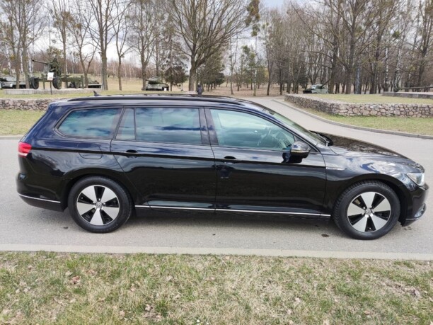 Volkswagen Passat B8, 2016 г.