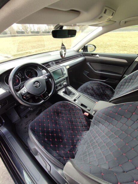 Volkswagen Passat B8, 2016 г.