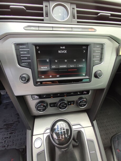 Volkswagen Passat B8, 2016 г.
