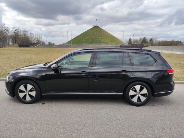 Volkswagen Passat B8, 2016 г.