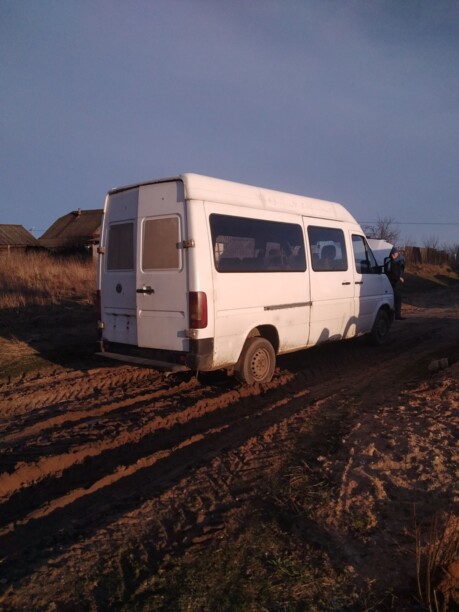 Volkswagen LT, 1998 г.