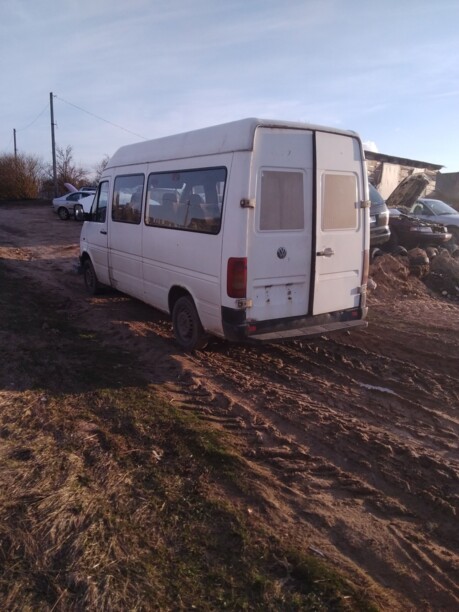 Volkswagen LT, 1998 г.