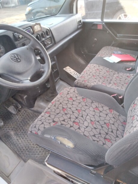 Volkswagen LT, 1998 г.