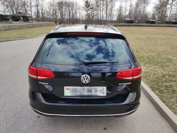 Volkswagen Passat B8, 2016 г.