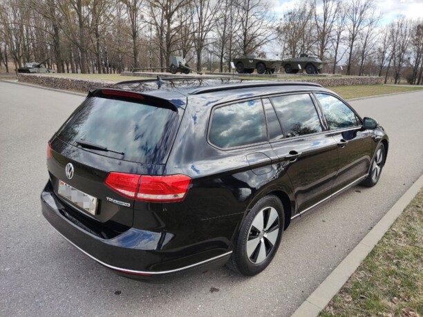 Volkswagen Passat B8, 2016 г.