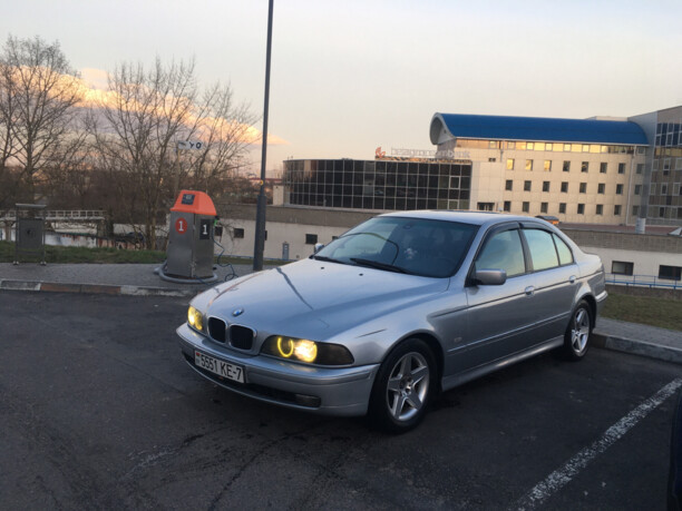 BMW 5 серия E39, 1996 г.