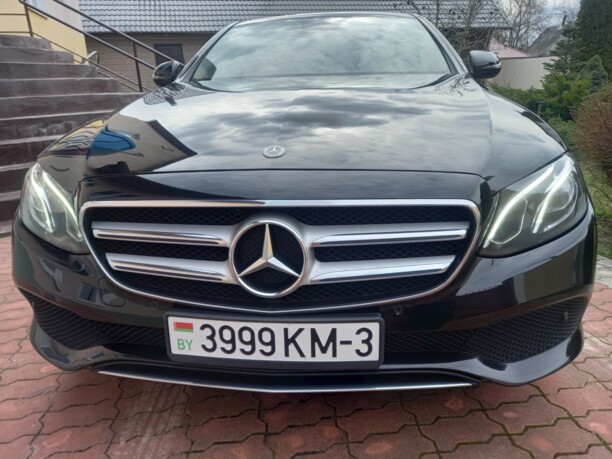 Mercedes-Benz E-Класс W213, S213, X213, C238, A238, 2018 г.