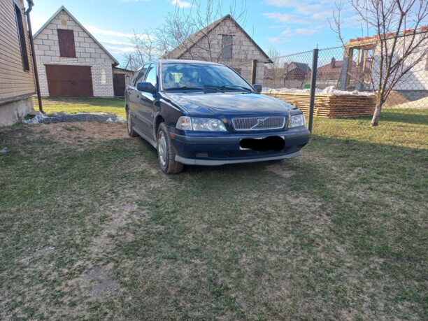 Volvo V40 I, 1999 г.