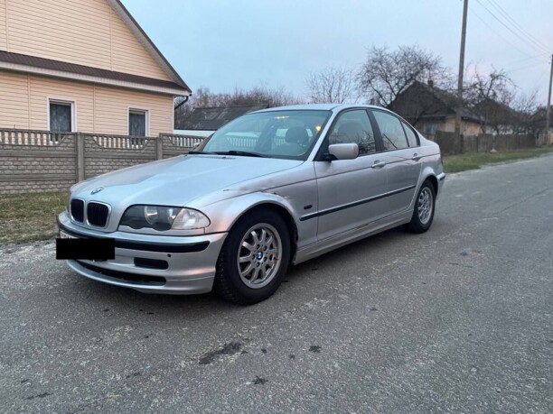 BMW 3 серия E46, 1999 г.
