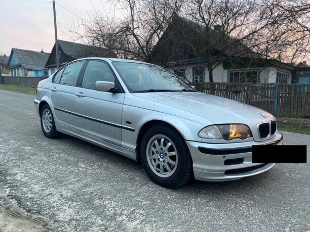 BMW 3 серия E46, 1999 г.