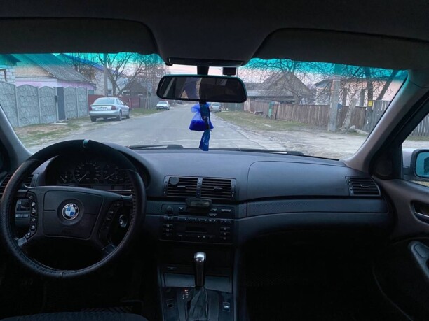 BMW 3 серия E46, 1999 г.