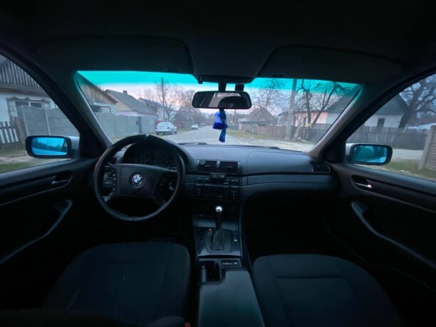 BMW 3 серия E46, 1999 г.