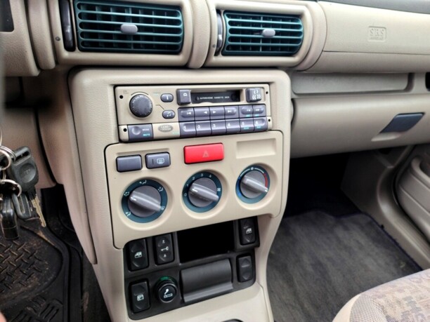 Land Rover Freelander I, 1998 г.