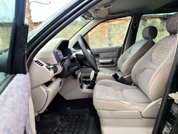 Land Rover Freelander I, 1998 г.