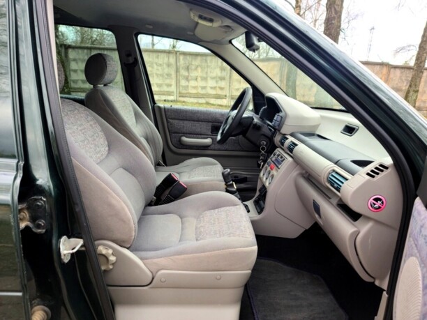 Land Rover Freelander I, 1998 г.