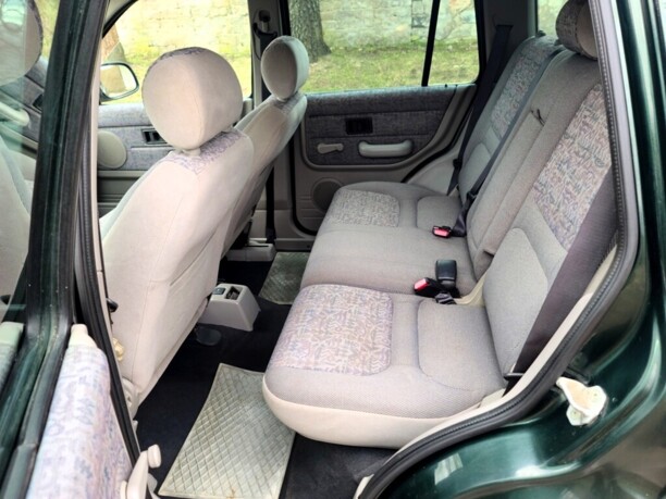 Land Rover Freelander I, 1998 г.