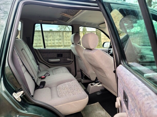 Land Rover Freelander I, 1998 г.