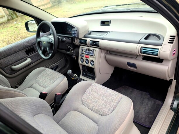 Land Rover Freelander I, 1998 г.