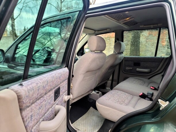 Land Rover Freelander I, 1998 г.