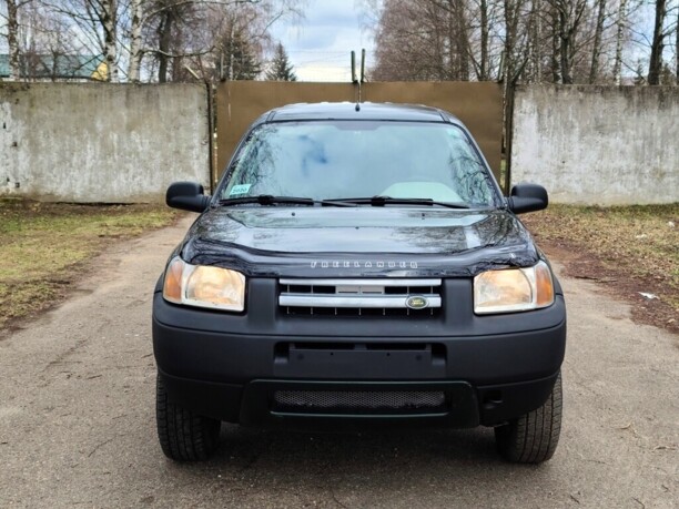Land Rover Freelander I, 1998 г.