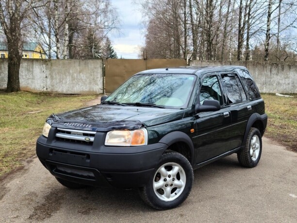 Land Rover Freelander I, 1998 г.